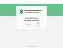 Tablet Screenshot of jhorstphotography.com